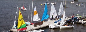 Dinghy Regatta 2007